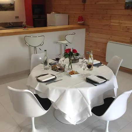 Appartement Le Des Rioux,**** Au Cœur Des Volcans D'auvergne Ceyssat