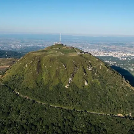 Appartement Le Des Rioux,**** Au Cœur Des Volcans D'auvergne Ceyssat