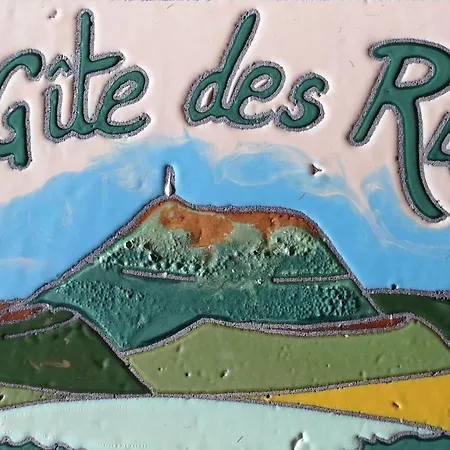 Appartement Le Des Rioux,**** Au Cœur Des Volcans D'auvergne *