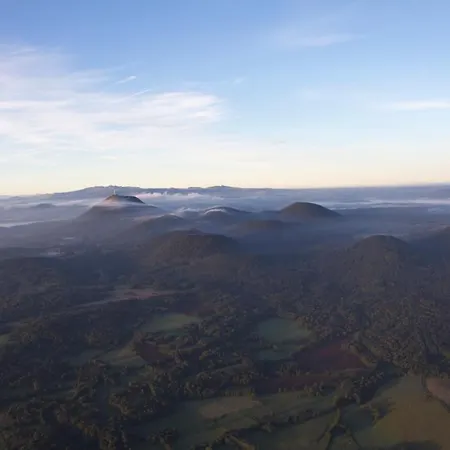 Le Des Rioux,**** Au Cœur Des Volcans D'auvergne Appartement