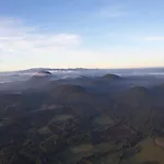 Le Des Rioux,**** Au Coeur Des Volcans D'auvergne 아파트