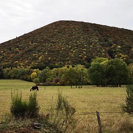 Le Des Rioux,**** Au Coeur Des Volcans D'auvergne * Ceyssat