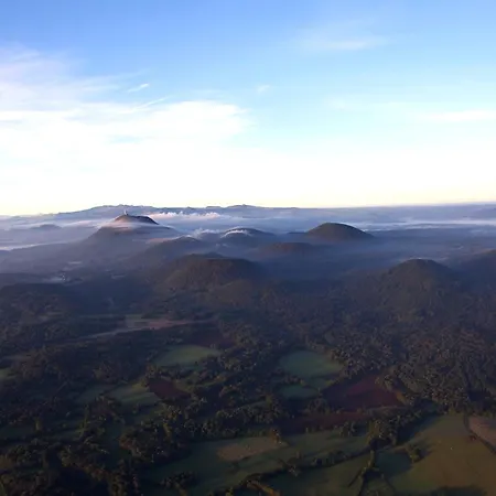 Apartamento Le Des Rioux,**** Au Coeur Des Volcans D'auvergne *