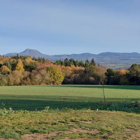 Apartamento Le Des Rioux,**** Au Coeur Des Volcans D'auvergne Ceyssat