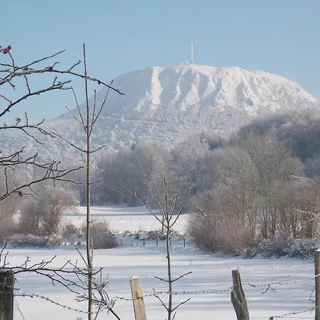 Le Des Rioux,**** Au Coeur Des Volcans D'auvergne *