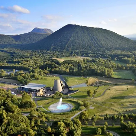 Le Des Rioux,**** Au Coeur Des Volcans D'auvergne Lejlighed