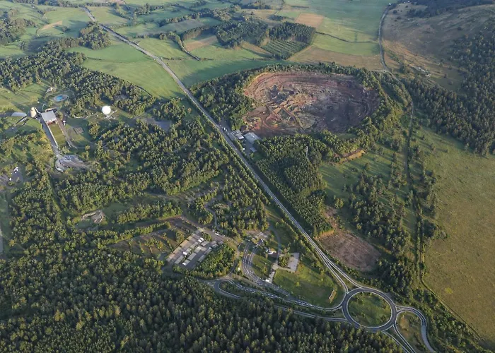 Le Des Rioux,**** Au Coeur Des Volcans D'auvergne *