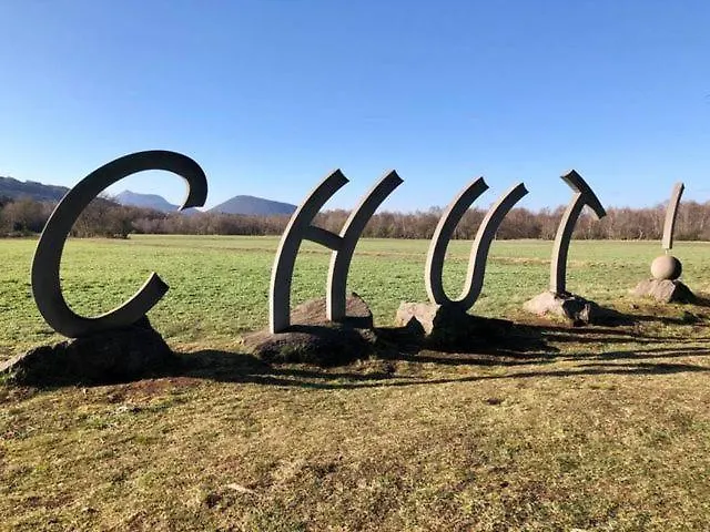 Le Des Rioux,**** Au Coeur Des Volcans D'auvergne