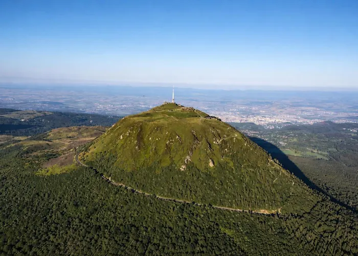 Le Des Rioux,**** Au Coeur Des Volcans D'auvergne Apartamento Ceyssat