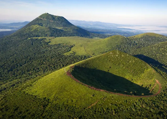 Le Des Rioux,**** Au Coeur Des Volcans D'auvergne Ceyssat