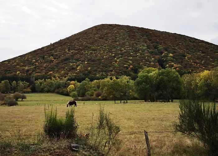Le Des Rioux,**** Au Coeur Des Volcans D'auvergne * Ceyssat