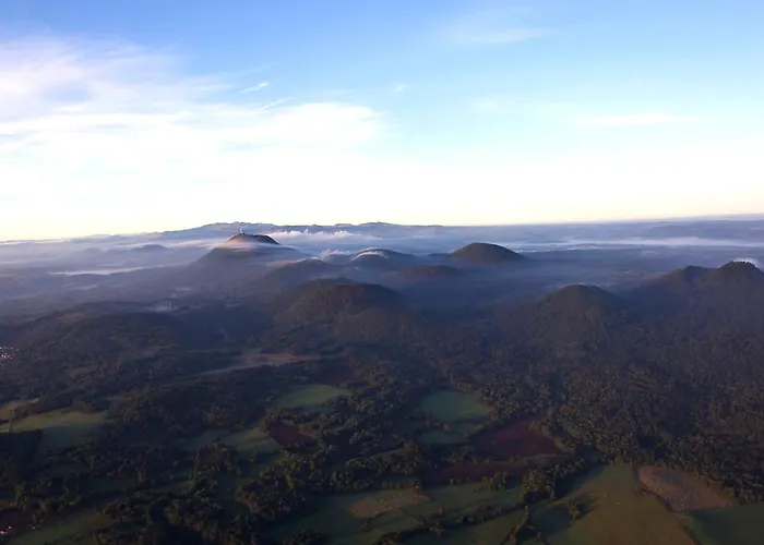 Apartamento Le Des Rioux,**** Au Coeur Des Volcans D'auvergne *