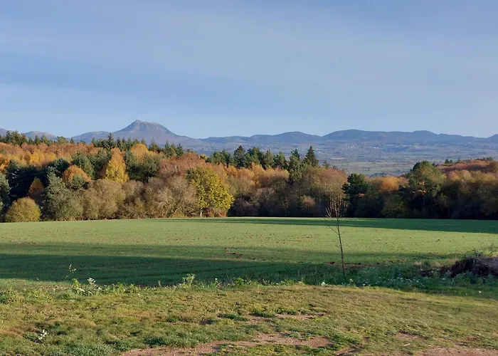 Apartamento Le Des Rioux,**** Au Coeur Des Volcans D'auvergne Ceyssat