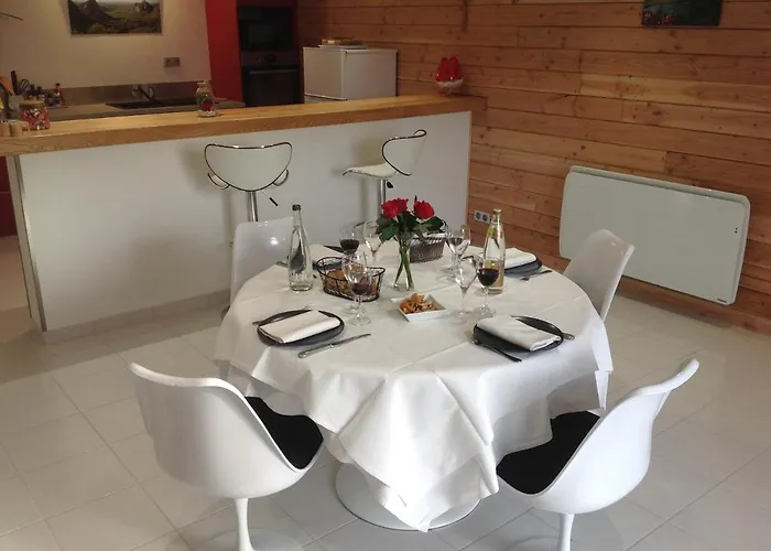 Apartamento Le Des Rioux,**** Au Coeur Des Volcans D'auvergne Ceyssat