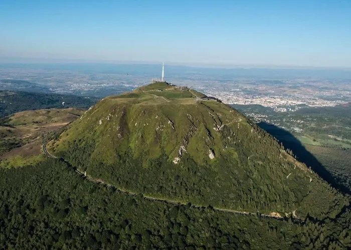 Apartamento Le Des Rioux,**** Au Coeur Des Volcans D'auvergne Ceyssat