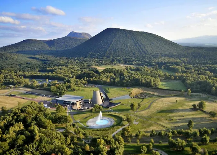 Le Des Rioux,**** Au Coeur Des Volcans D'auvergne Apartamento